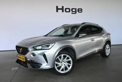 Cupra Formentor 1.5 TSI Automaat Clima Adaptieve cruise Na uit 2021