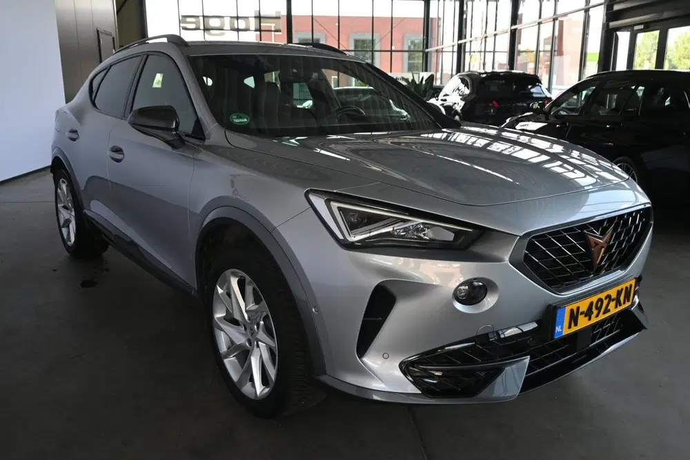 Cupra Formentor 1.5 TSI Automaat Clima Adaptieve cruise Na uit 2021, foto 11