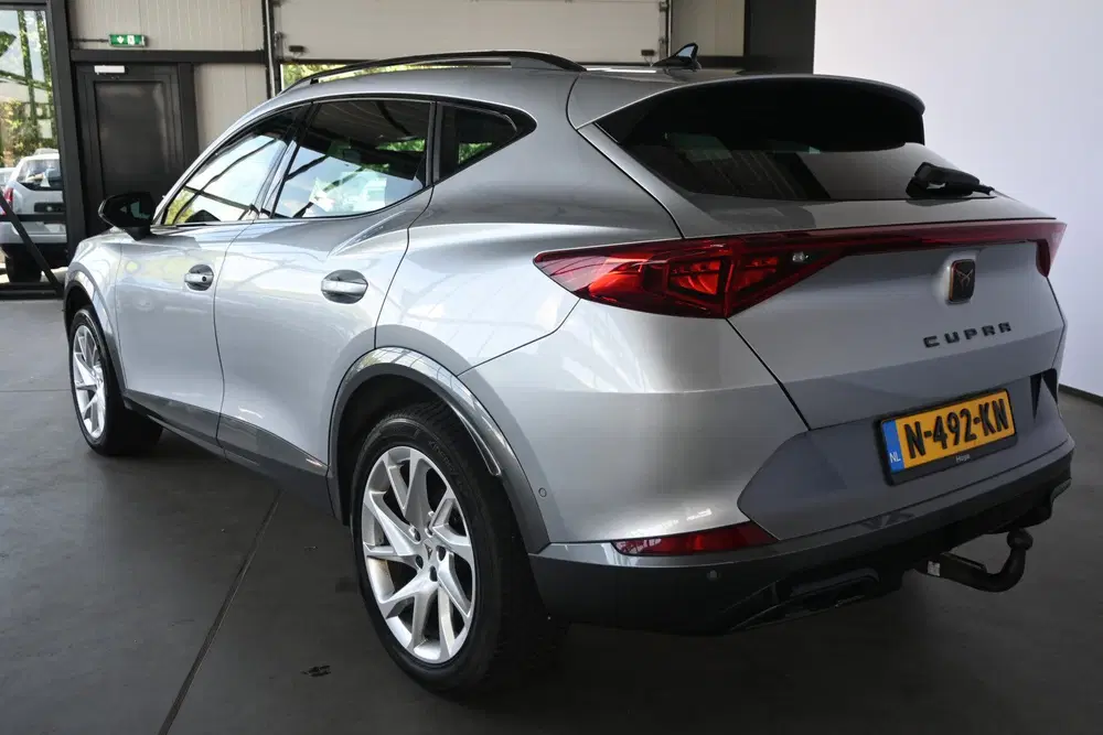 Cupra Formentor 1.5 TSI Automaat Clima Adaptieve cruise Na uit 2021, foto 13
