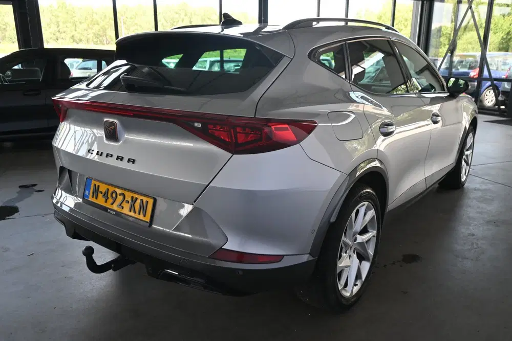 Cupra Formentor 1.5 TSI Automaat Clima Adaptieve cruise Na uit 2021, foto 14