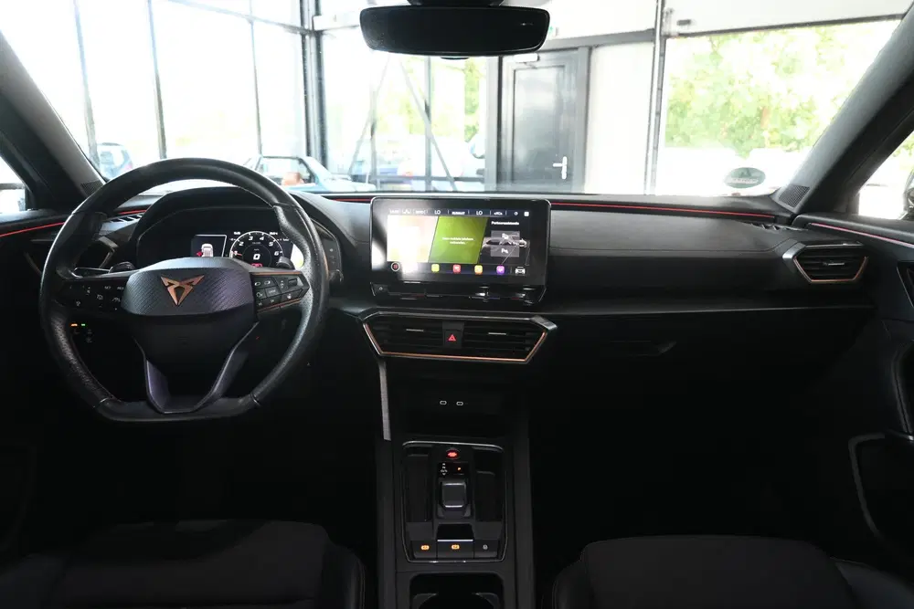 Cupra Formentor 1.5 TSI Automaat Clima Adaptieve cruise Na uit 2021, foto 2