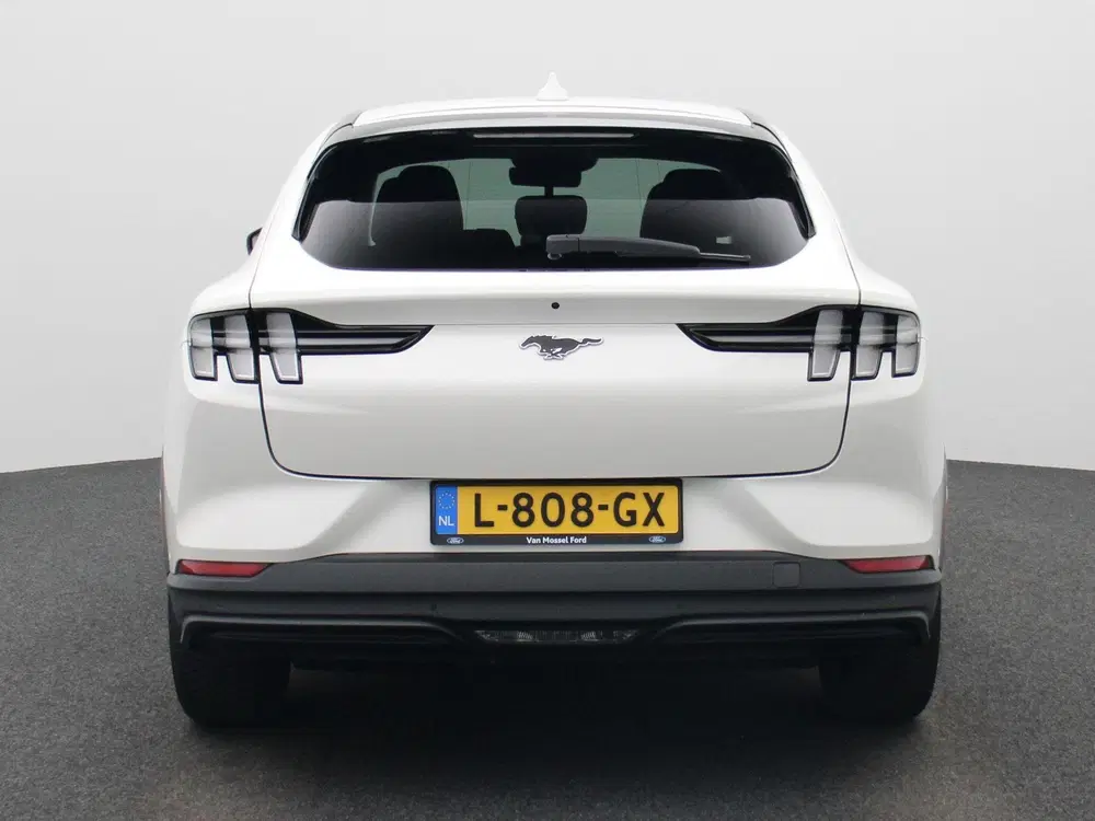 Ford Mustang Mach-E RWD 75 kWh Aut. uit 2021, foto 5