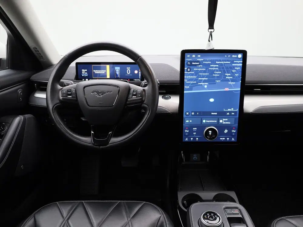 Ford Mustang Mach-E RWD 75 kWh Aut. uit 2021, foto 7