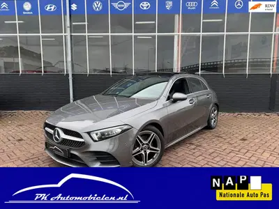 Mercedes-Benz A-Klasse 180 Business Solution AMG *PANODAK+ST uit 2019