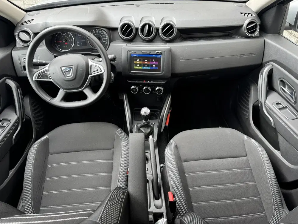 Dacia Duster 1.0 TCe Prestige uit 2022, foto 3