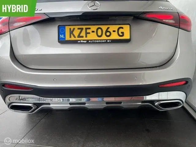 Mercedes-Benz GLC Mercedes GLC-klasse 300e 4MATIC AMG Line A uit 2023, foto 10