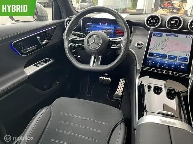 Mercedes-Benz GLC Mercedes GLC-klasse 300e 4MATIC AMG Line A uit 2023, foto 15