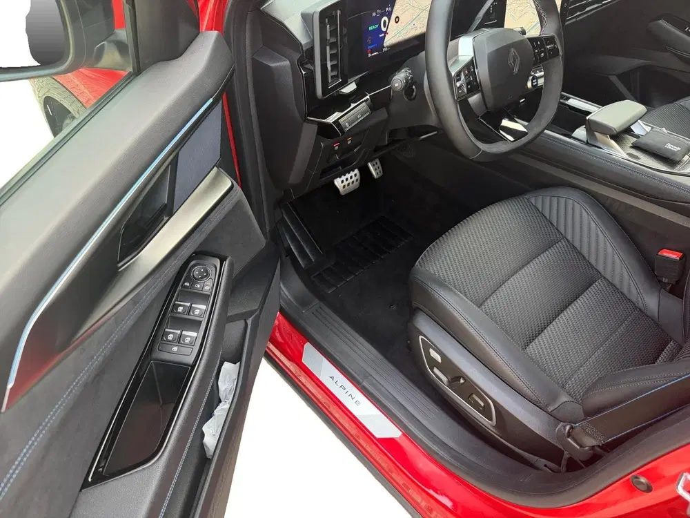 Renault Austral 1.2 E-Tech full hybrid 200 esprit Alpine uit 2026, foto 11