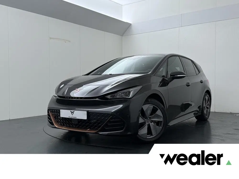 Cupra Born Business 62 kWh uit 2022
