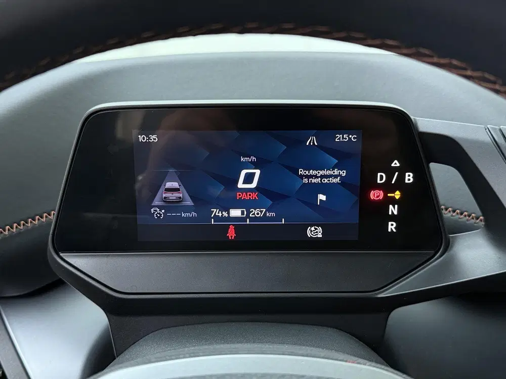 Cupra Born Business 62 kWh uit 2022, foto 10