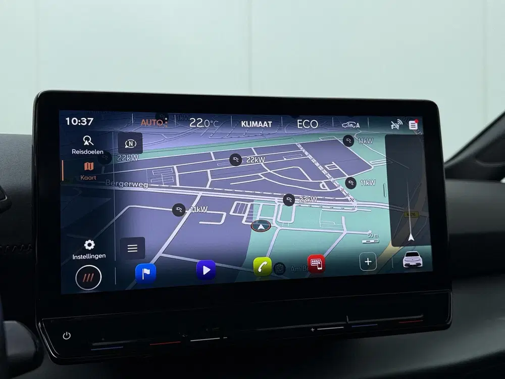 Cupra Born Business 62 kWh uit 2022, foto 15