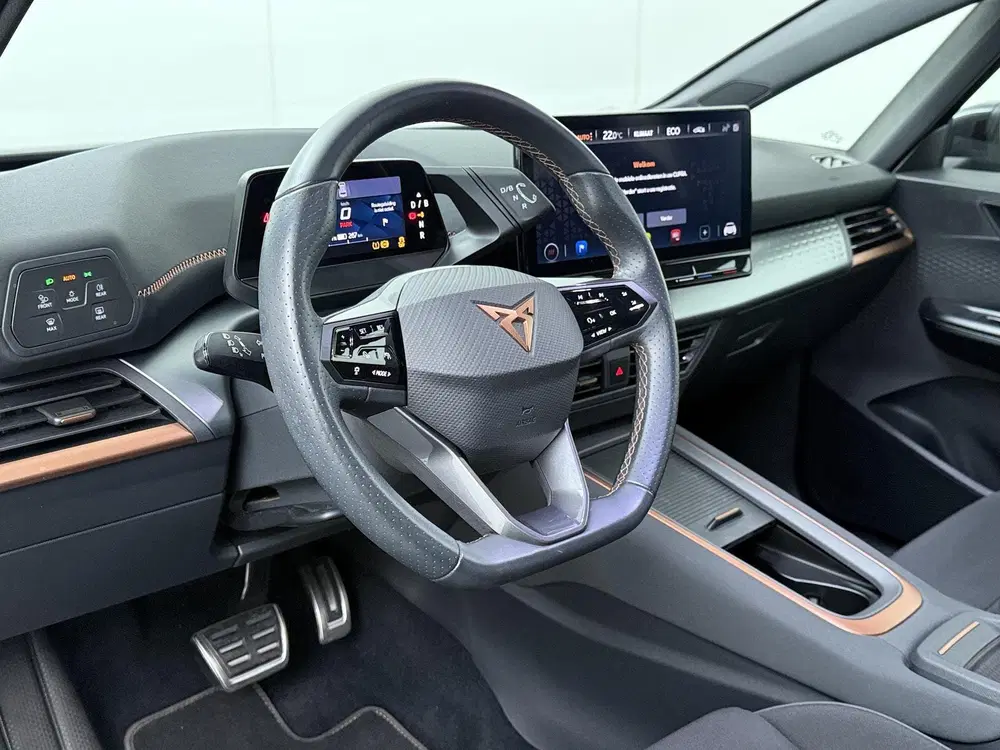 Cupra Born Business 62 kWh uit 2022, foto 6