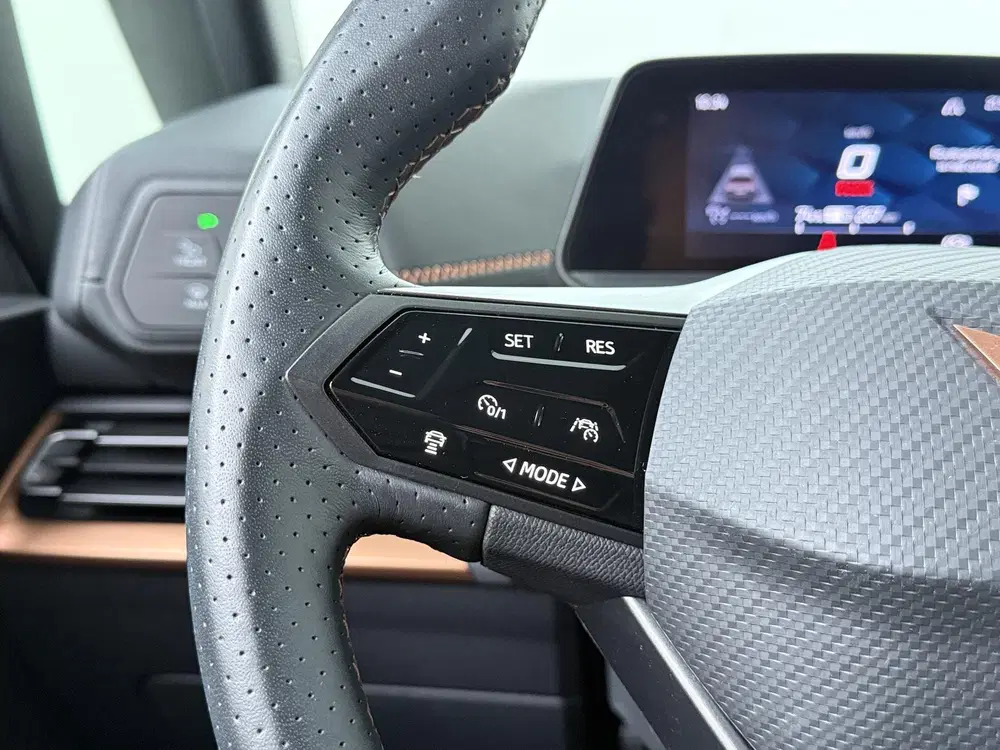 Cupra Born Business 62 kWh uit 2022, foto 7