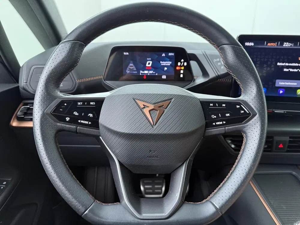 Cupra Born Business 62 kWh uit 2022, foto 8