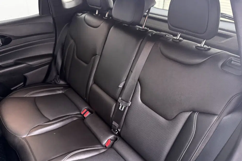 Jeep Compass 4xe 240 PK PHEV Sport Trekhaak Adapt. Crui uit 2021, foto 11