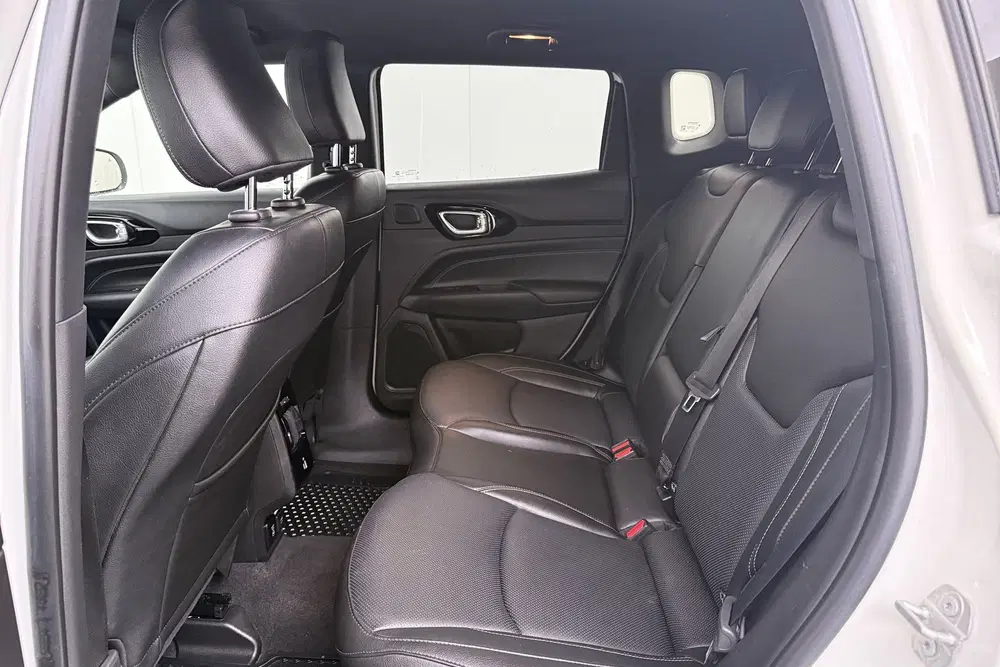 Jeep Compass 4xe 240 PK PHEV Sport Trekhaak Adapt. Crui uit 2021, foto 12