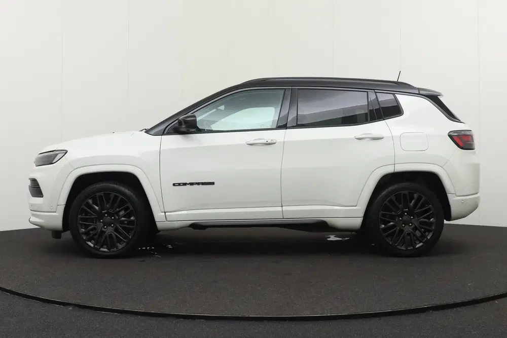 Jeep Compass 4xe 240 PK PHEV Sport Trekhaak Adapt. Crui uit 2021, foto 5