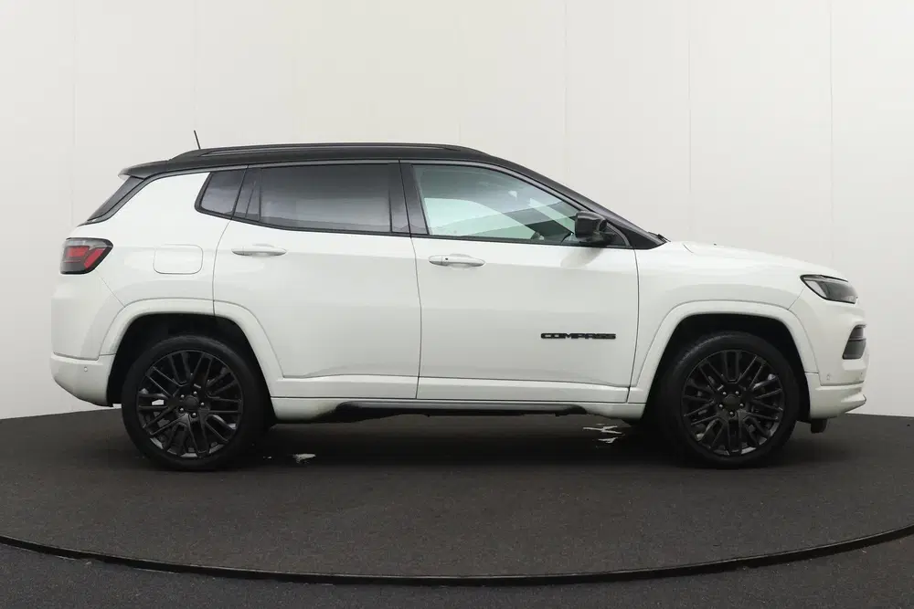 Jeep Compass 4xe 240 PK PHEV Sport Trekhaak Adapt. Crui uit 2021, foto 6