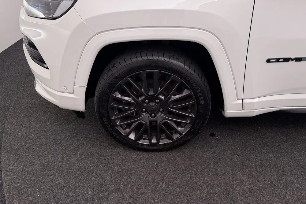 Jeep Compass 4xe 240 PK PHEV Sport Trekhaak Adapt. Crui uit 2021, foto 7