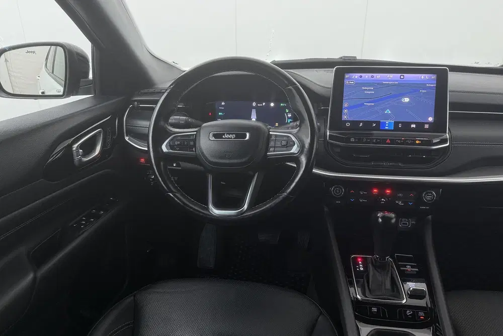 Jeep Compass 4xe 240 PK PHEV Sport Trekhaak Adapt. Crui uit 2021, foto 8