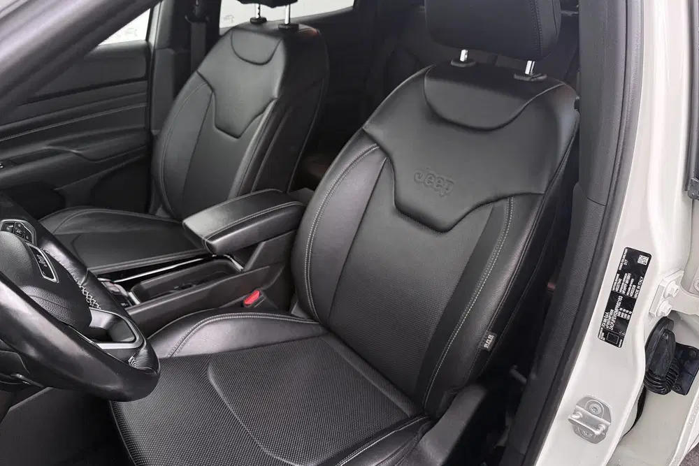 Jeep Compass 4xe 240 PK PHEV Sport Trekhaak Adapt. Crui uit 2021, foto 9