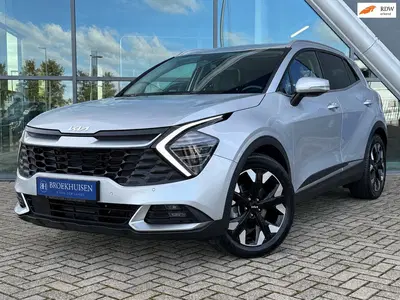 Kia Sportage 1.6 T-GDi Plug-in Hybrid AWD DynamicPlusLi uit 2024