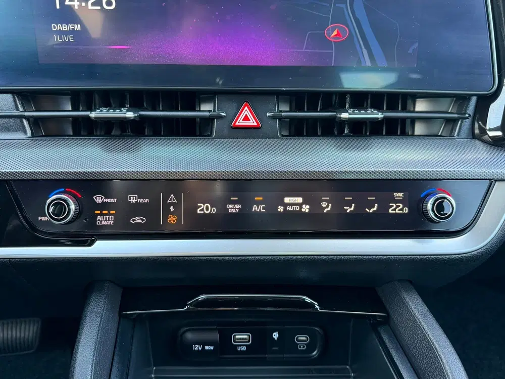 Kia Sportage 1.6 T-GDi Plug-in Hybrid AWD DynamicPlusLi uit 2024, foto 15