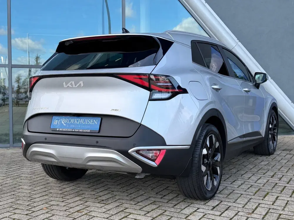 Kia Sportage 1.6 T-GDi Plug-in Hybrid AWD DynamicPlusLi uit 2024, foto 2