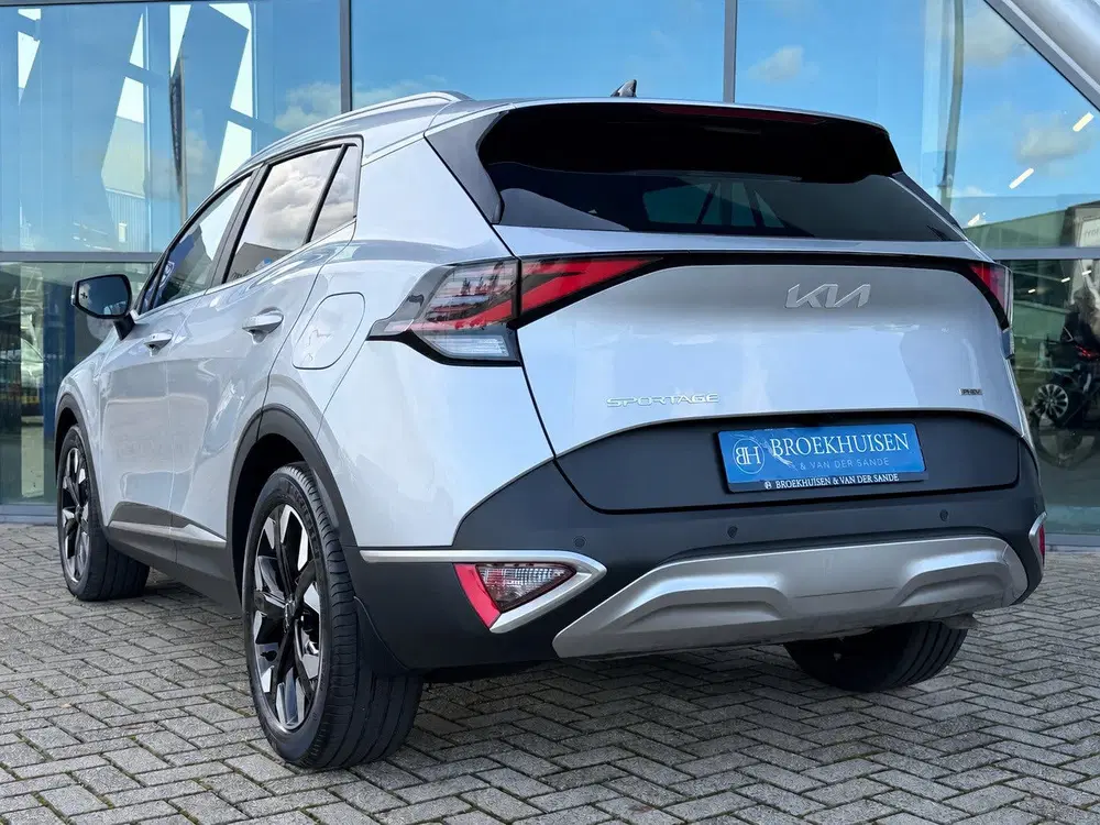 Kia Sportage 1.6 T-GDi Plug-in Hybrid AWD DynamicPlusLi uit 2024, foto 3