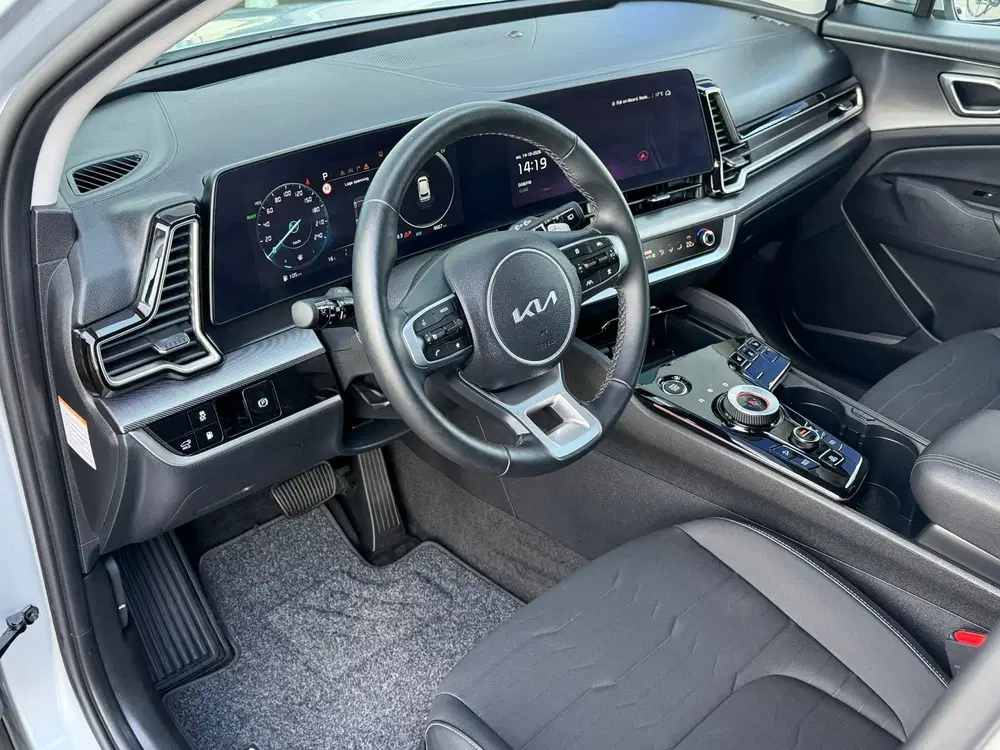 Kia Sportage 1.6 T-GDi Plug-in Hybrid AWD DynamicPlusLi uit 2024, foto 5