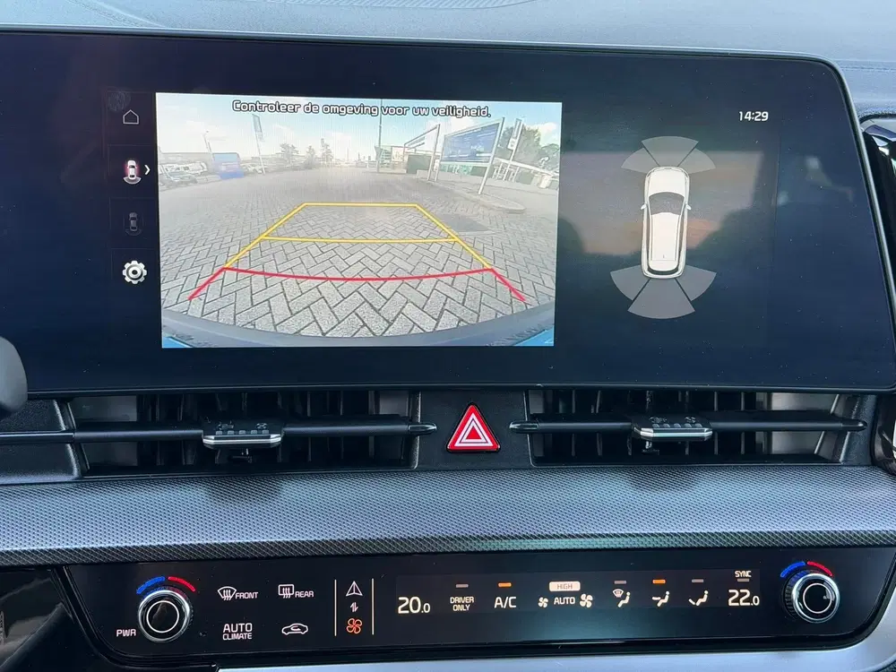 Kia Sportage 1.6 T-GDi Plug-in Hybrid AWD DynamicPlusLi uit 2024, foto 7