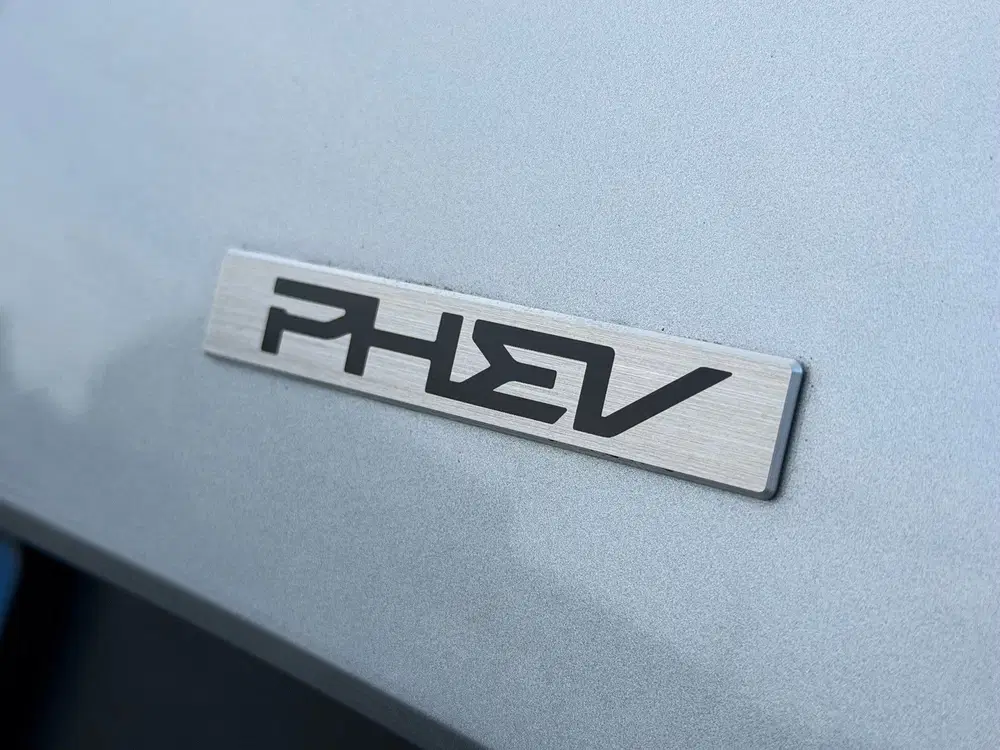 Kia Sportage 1.6 T-GDi Plug-in Hybrid AWD DynamicPlusLi uit 2024, foto 8