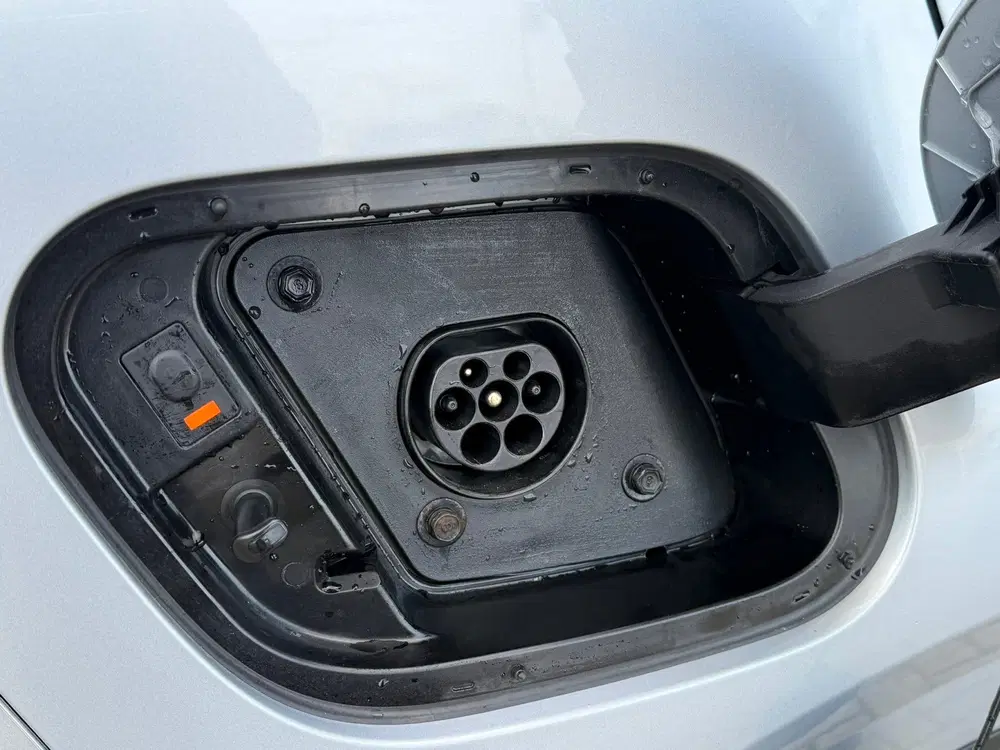 Kia Sportage 1.6 T-GDi Plug-in Hybrid AWD DynamicPlusLi uit 2024, foto 9
