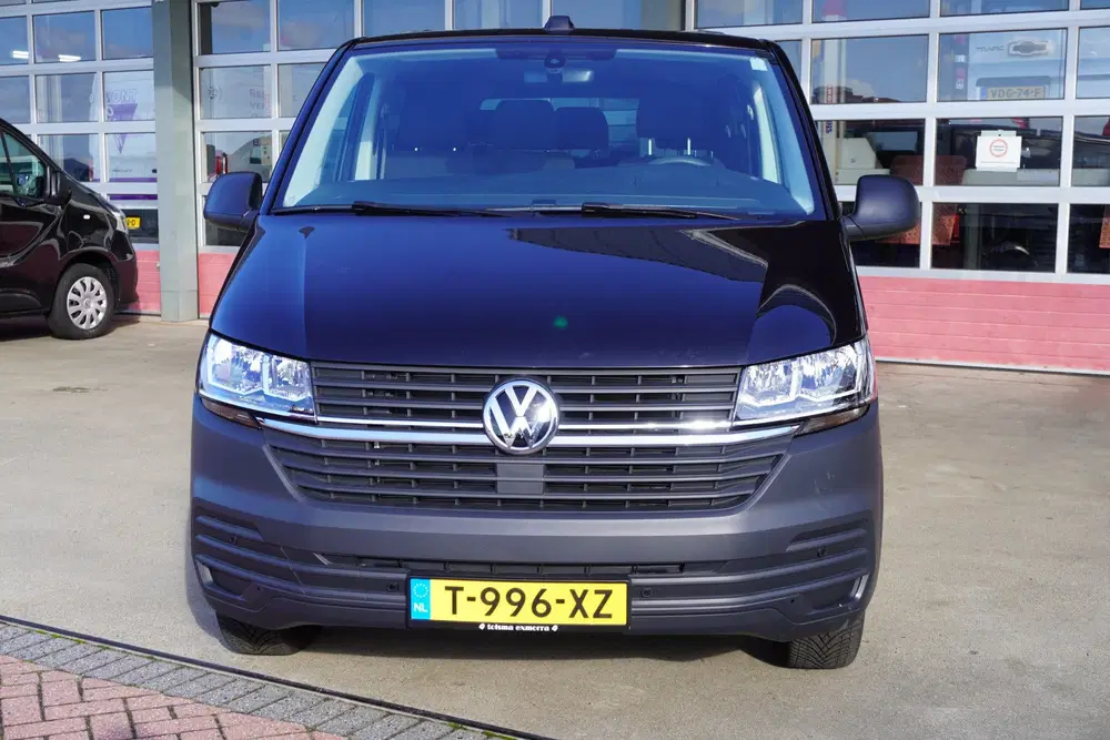 Volkswagen Transporter 2.0 TDI 150PK L2H1 9 Persoons n uit 2022, foto 10