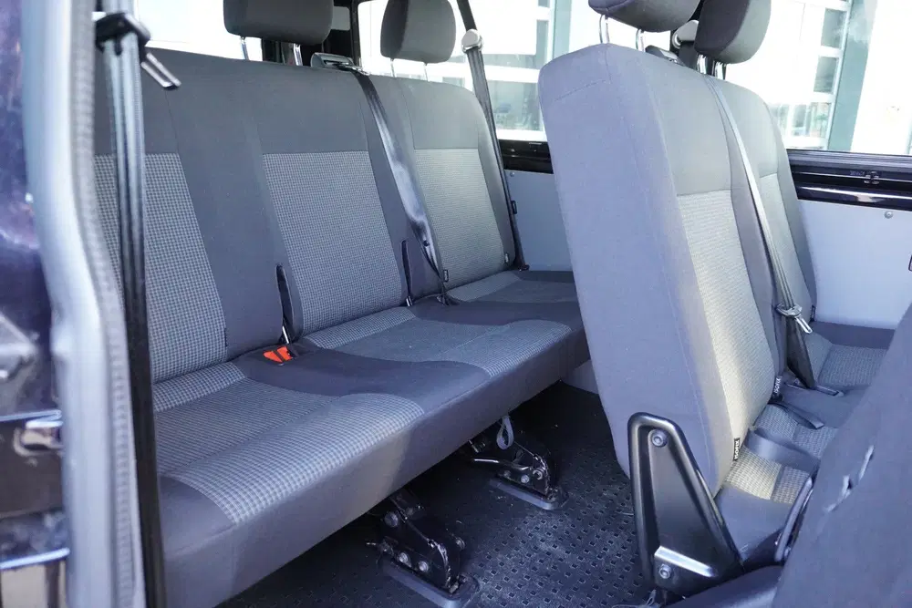 Volkswagen Transporter 2.0 TDI 150PK L2H1 9 Persoons n uit 2022, foto 15