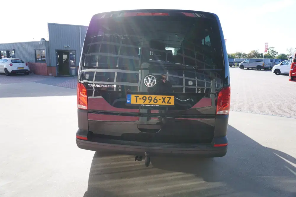 Volkswagen Transporter 2.0 TDI 150PK L2H1 9 Persoons n uit 2022, foto 6