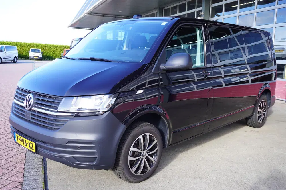 Volkswagen Transporter 2.0 TDI 150PK L2H1 9 Persoons n uit 2022, foto 9