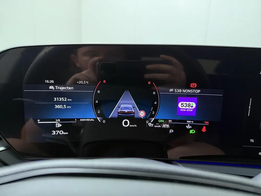 Audi A5 Advanced edition 35 TFSI uit 2025, foto 11