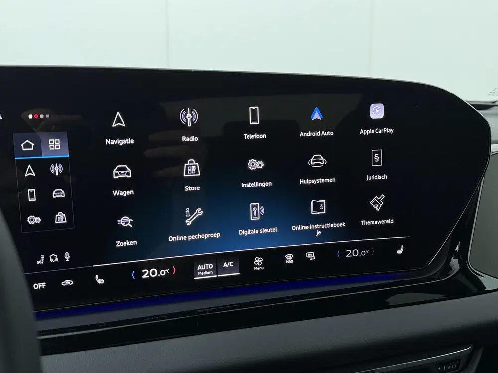 Audi A5 Advanced edition 35 TFSI uit 2025, foto 15