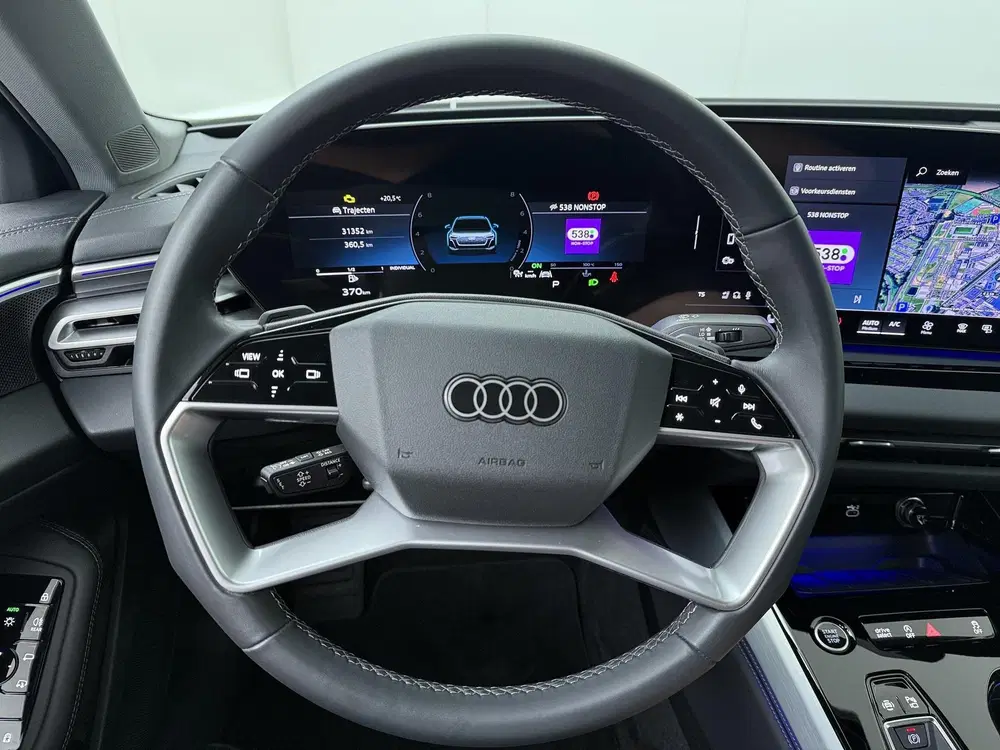 Audi A5 Advanced edition 35 TFSI uit 2025, foto 9