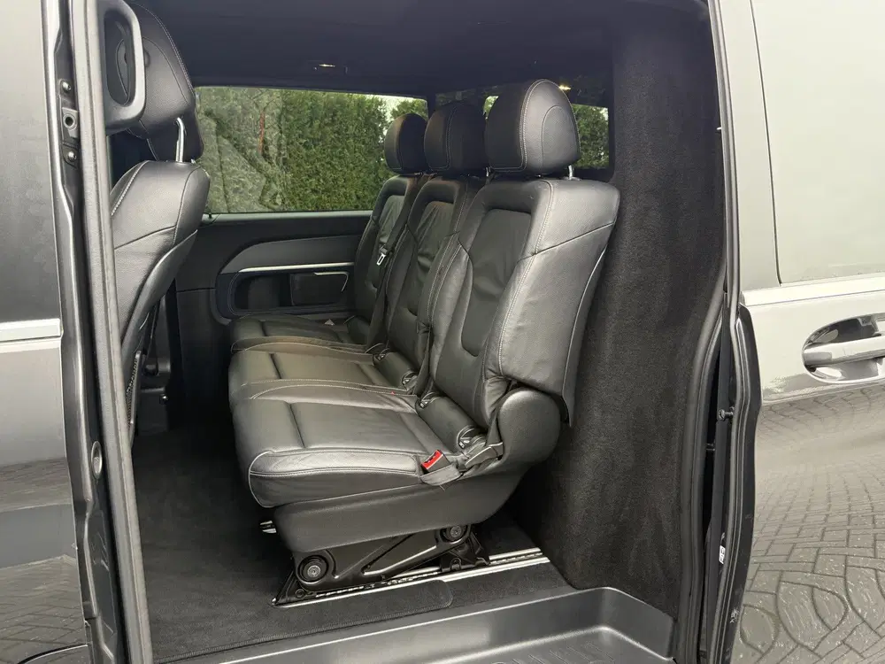 Mercedes-Benz EQV 300 90kWh AVANTGARDE uit 2021, foto 11