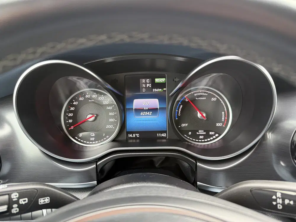 Mercedes-Benz EQV 300 90kWh AVANTGARDE uit 2021, foto 15
