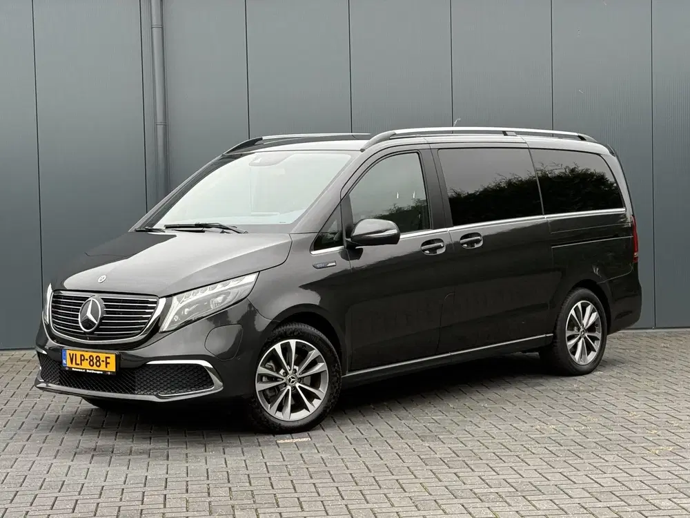 Mercedes-Benz EQV 300 90kWh AVANTGARDE uit 2021, foto 2