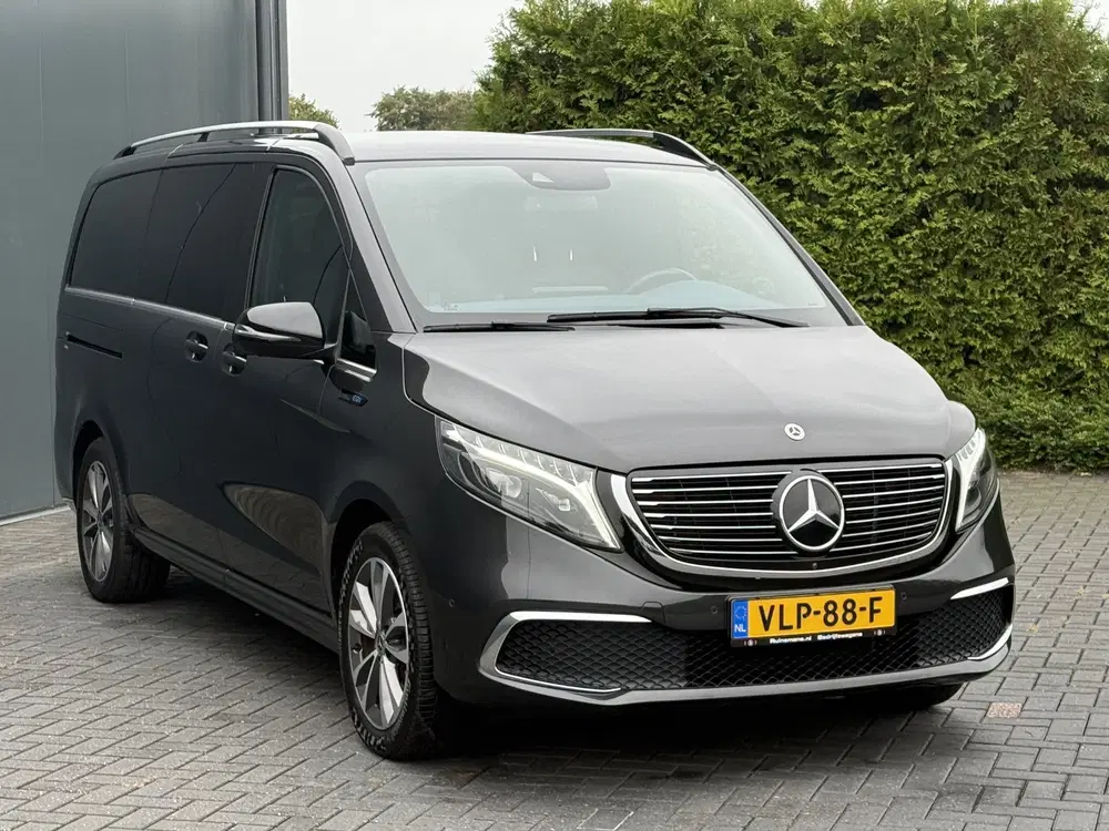 Mercedes-Benz EQV 300 90kWh AVANTGARDE uit 2021, foto 5
