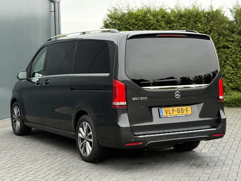 Mercedes-Benz EQV 300 90kWh AVANTGARDE uit 2021, foto 6