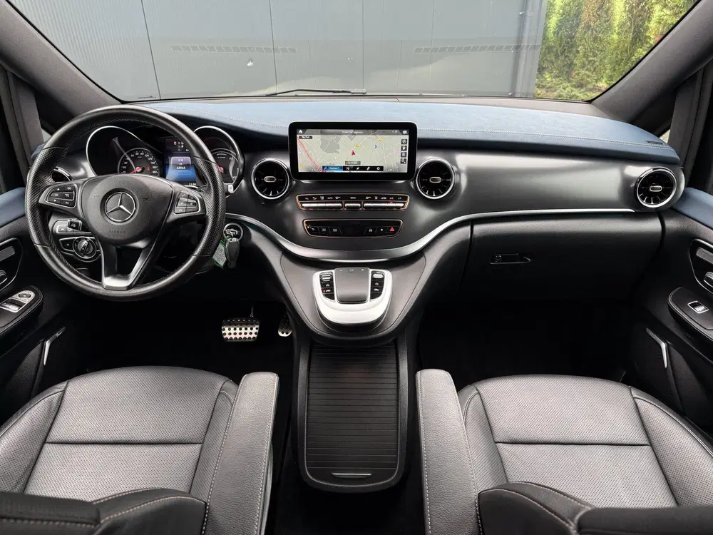 Mercedes-Benz EQV 300 90kWh AVANTGARDE uit 2021, foto 7