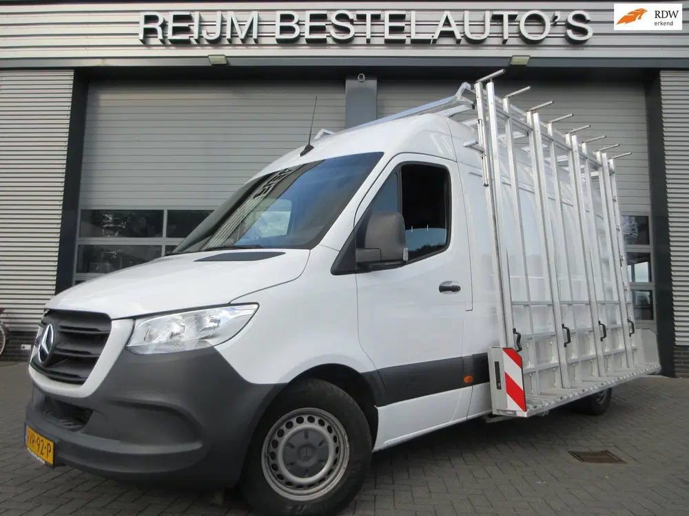 Mercedes-Benz Sprinter L2H2 Euro 6 Automaat uit 2023
