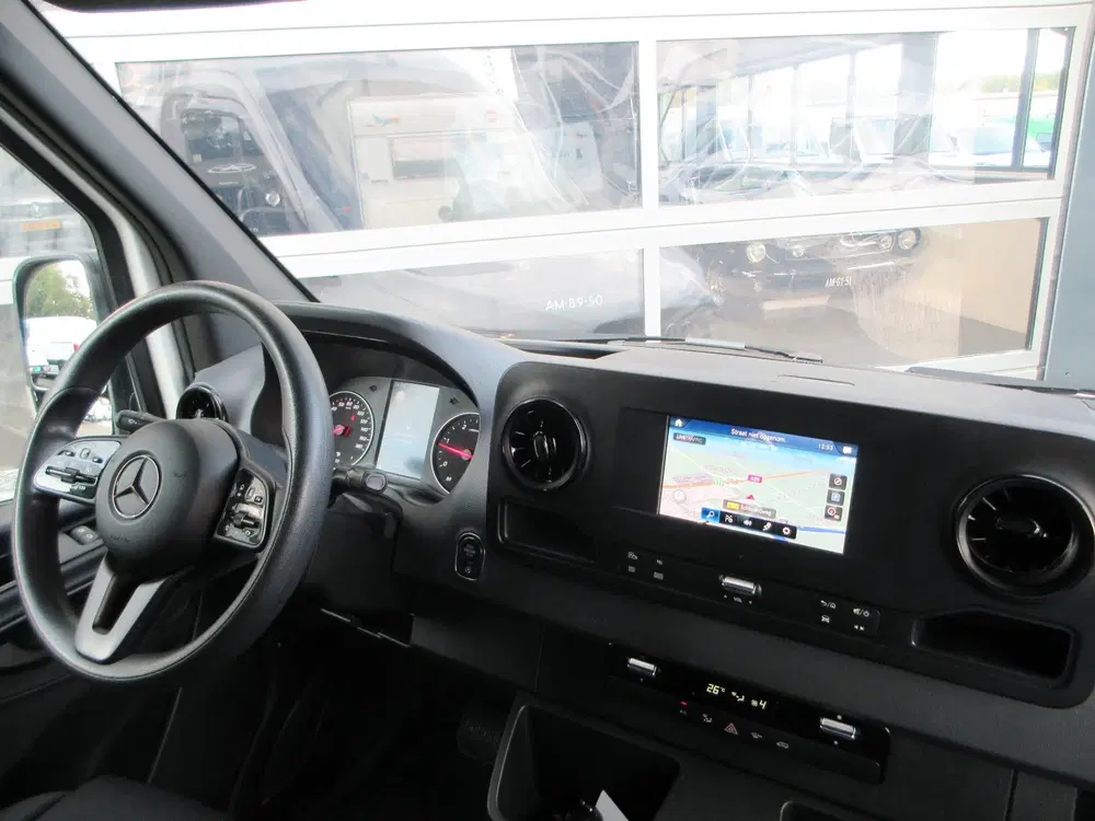 Mercedes-Benz Sprinter L2H2 Euro 6 Automaat uit 2023, foto 12