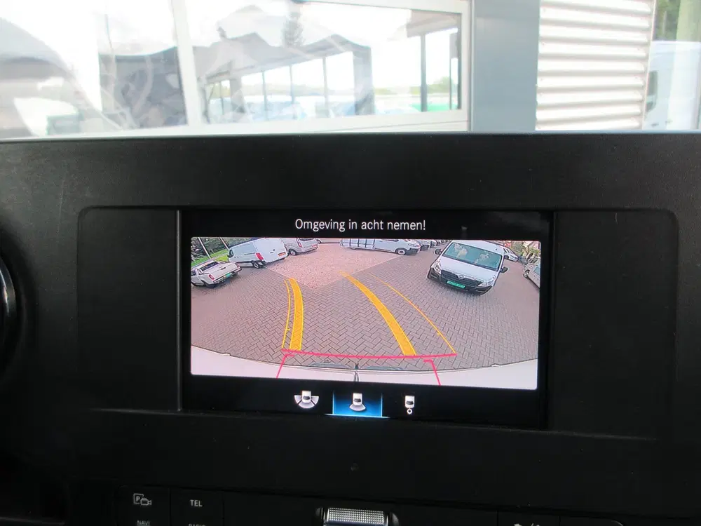 Mercedes-Benz Sprinter L2H2 Euro 6 Automaat uit 2023, foto 13