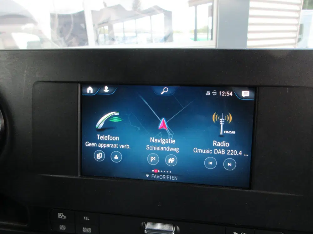 Mercedes-Benz Sprinter L2H2 Euro 6 Automaat uit 2023, foto 14